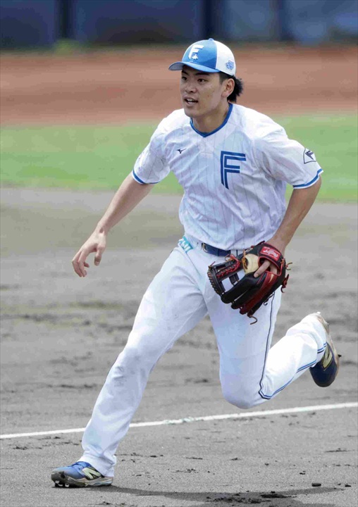 �L�����v�x���i���˂̃n���t�@���j