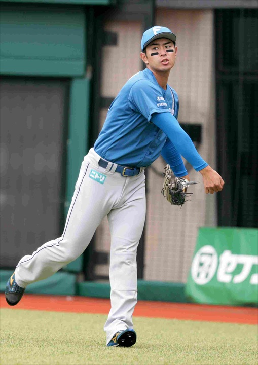 �L�����v�i���˂̃n���t�@���j