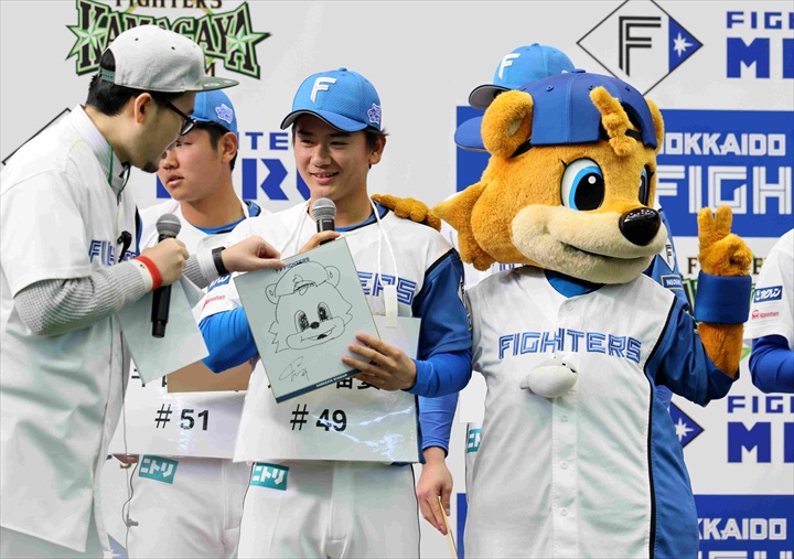 ���˂̃n���t�@��