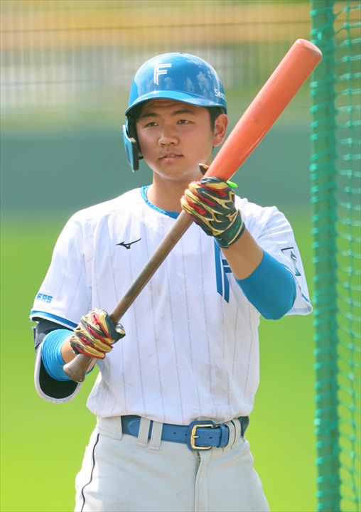 ���̏�i���˂̃n���t�@���j