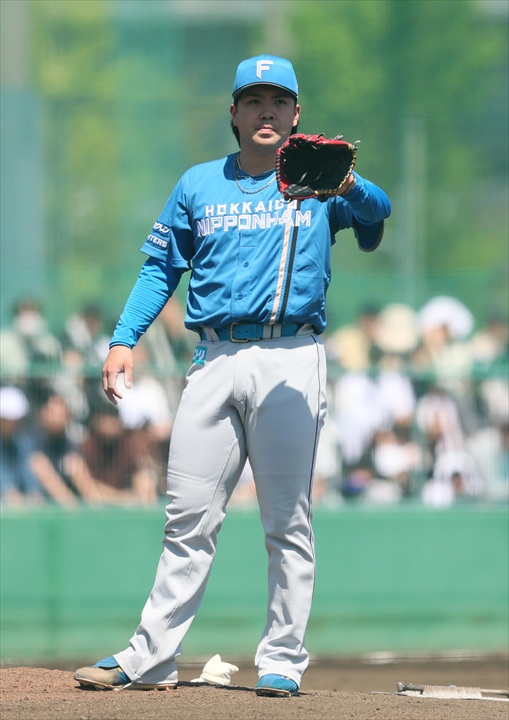 ���˂̃n���t�@��