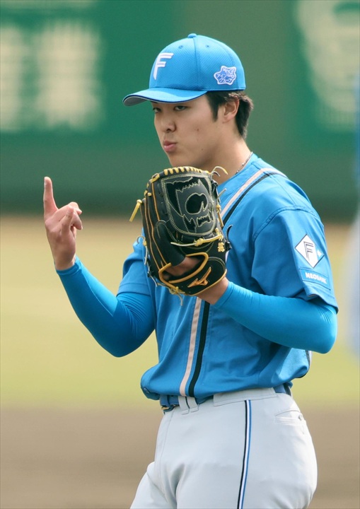 4��17���@�t�@�[�����[�O�@�I�C�V�b�N�Xvs���n���@4���@�V���������i���˂̃n���t�@���j