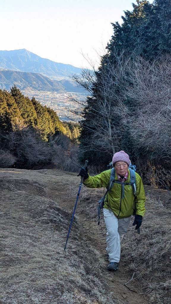 ��Y�R�ŏ掛���疾�_���x�`�����R�̃s�X�g���iHALU8�j