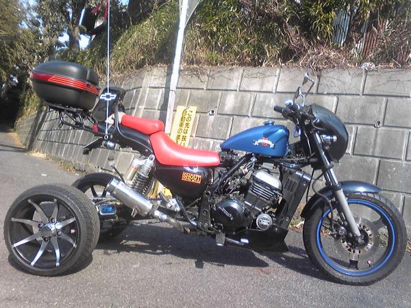 Shonan Road Runner �Ó샍�[�h�����i�[�����܂�ς��܂����������Y�g���C�N���O�֎�