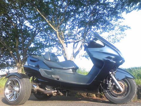 Shonan Road Runner �Ó샍�[�h�����i�[�����܂�ς��܂����������Y�g���C�N���O�֎�