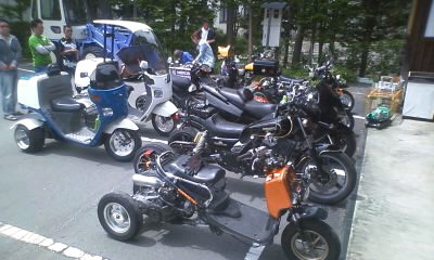 Shonan Road Runner �Ó샍�[�h�����i�[�����܂�ς��܂����������Y�g���C�N���O�֎�