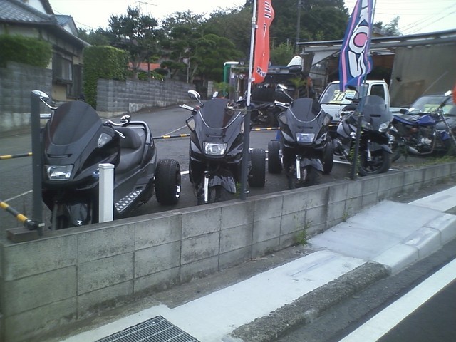 Shonan Road Runner �Ó샍�[�h�����i�[�����܂�ς��܂����������Y�g���C�N���O�֎�