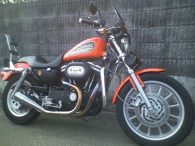 Shonan Road Runner �Ó샍�[�h�����i�[�����܂�ς��܂����������Y�g���C�N���O�֎�