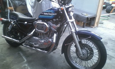 Shonan Road Runner �Ó샍�[�h�����i�[�����܂�ς��܂����������Y�g���C�N���O�֎�