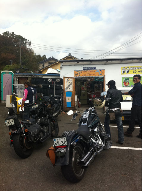 Shonan Road Runner �Ó샍�[�h�����i�[�����܂�ς��܂����������Y�g���C�N���O�֎�