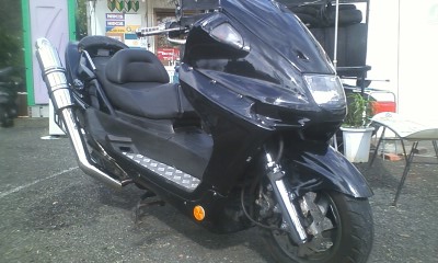 Shonan Road Runner �Ó샍�[�h�����i�[�����܂�ς��܂����������Y�g���C�N���O�֎�