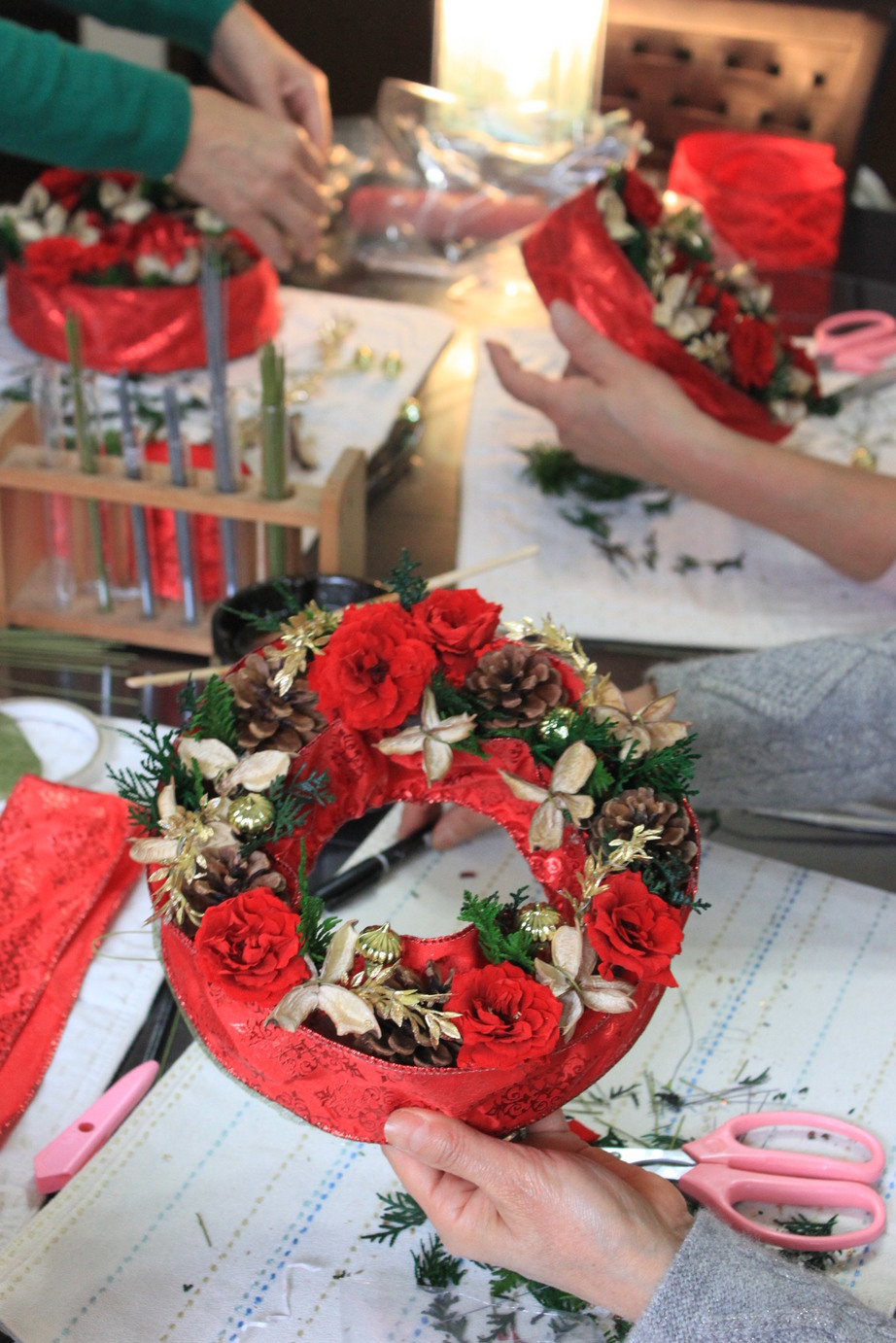 �A���u���b�W���[�Y�@�y�t�����[�A�����W�����g�X�N�[���z