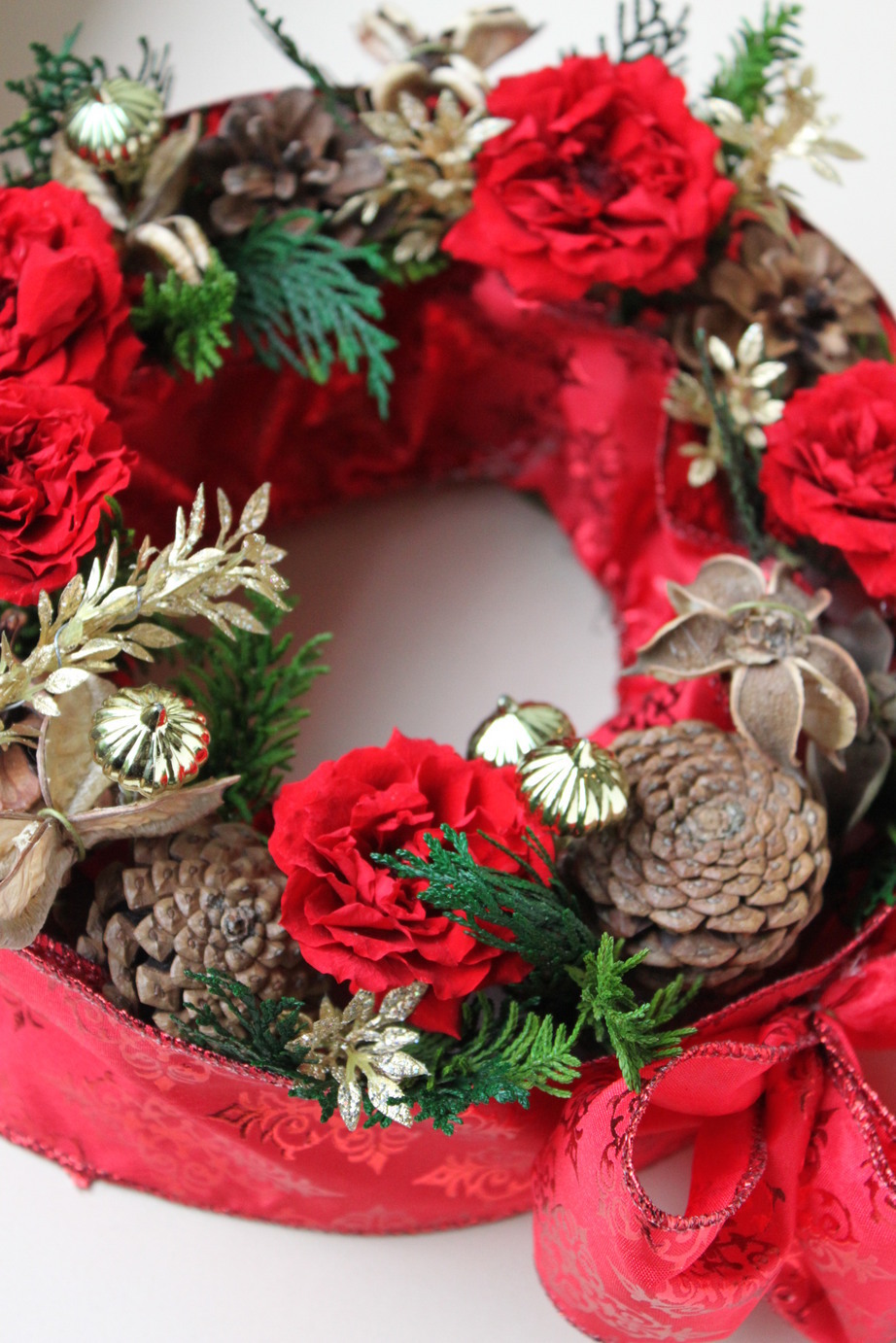 �A���u���b�W���[�Y�@�y�t�����[�A�����W�����g�X�N�[���z