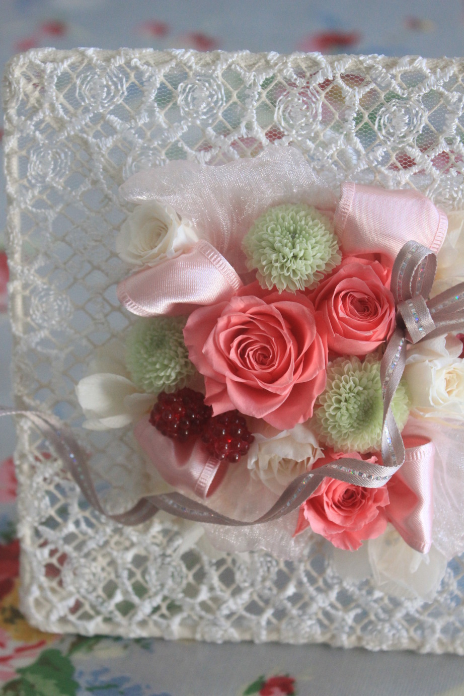 �A���u���b�W���[�Y�@�y�t�����[�A�����W�����g�X�N�[���z