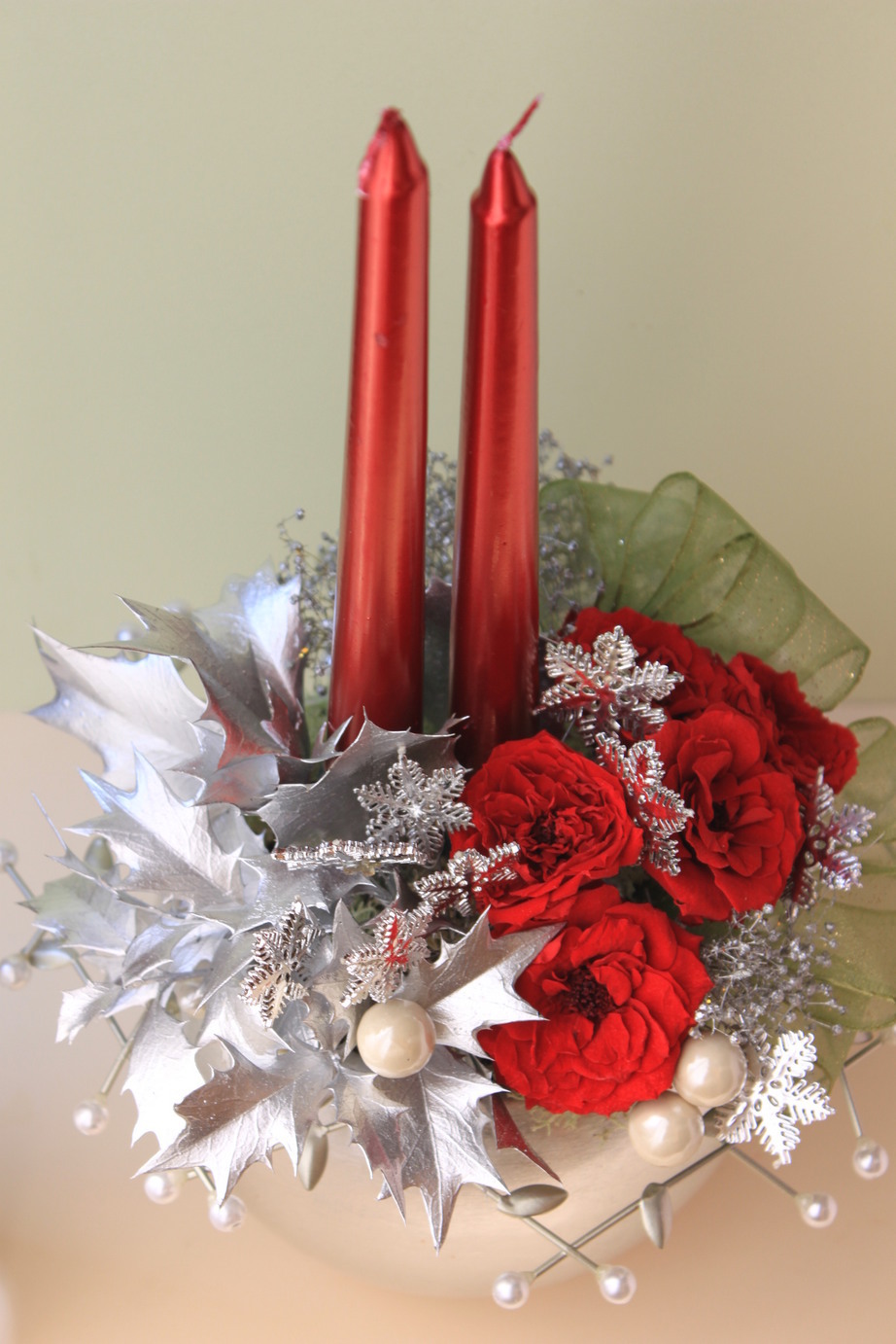 �A���u���b�W���[�Y�@�y�t�����[�A�����W�����g�X�N�[���z