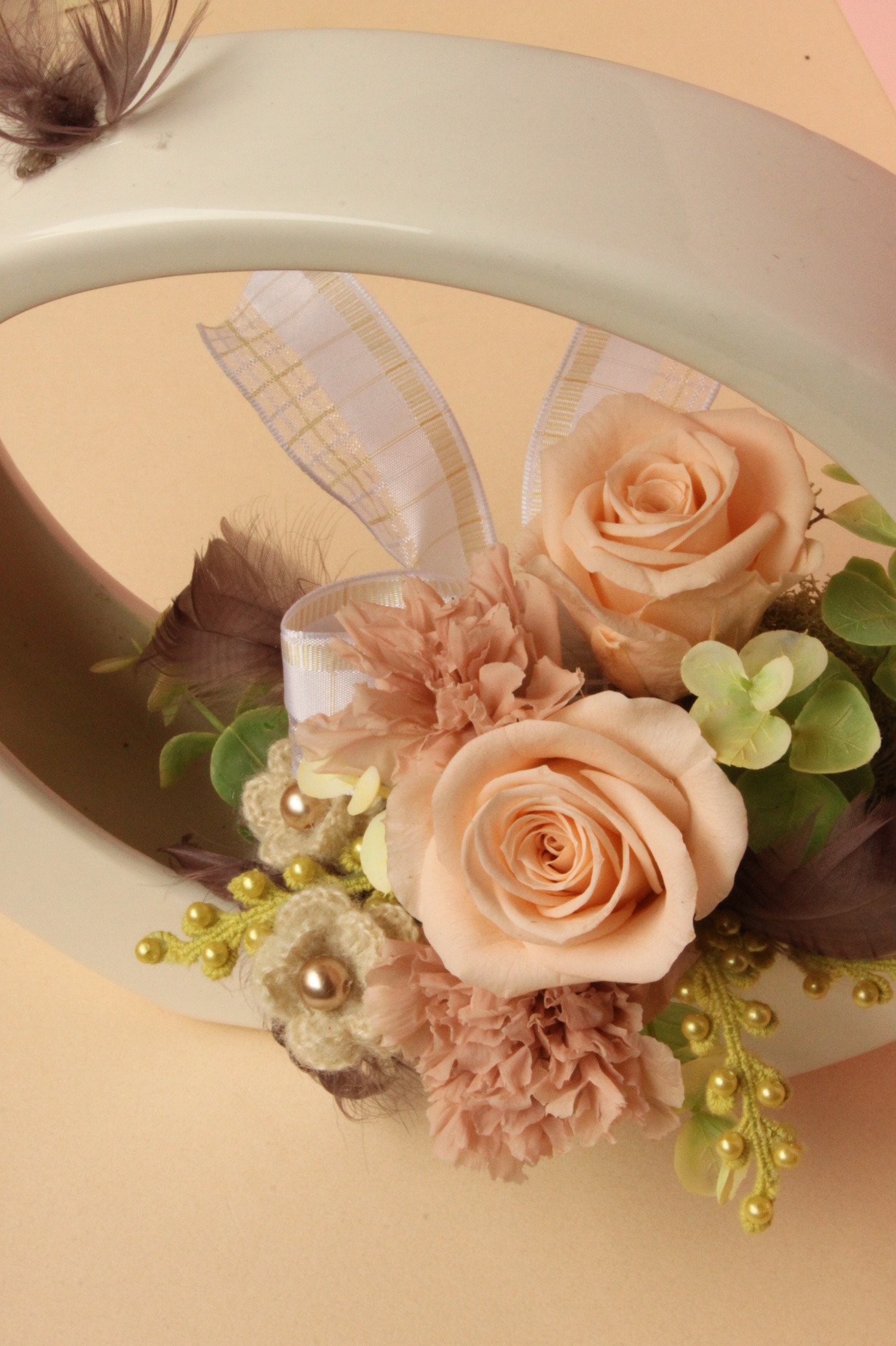 �A���u���b�W���[�Y�@�y�t�����[�A�����W�����g�X�N�[���z