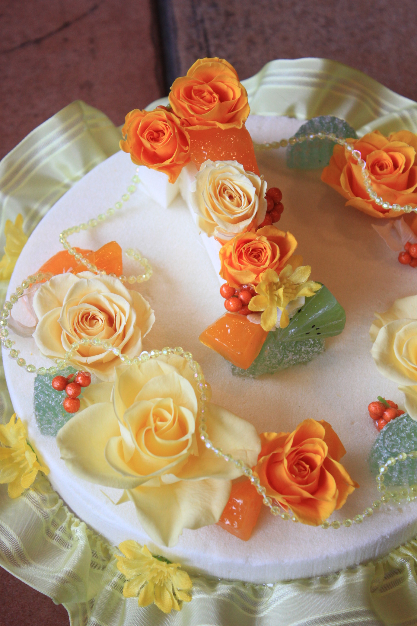 �A���u���b�W���[�Y�@�y�t�����[�A�����W�����g�X�N�[���z