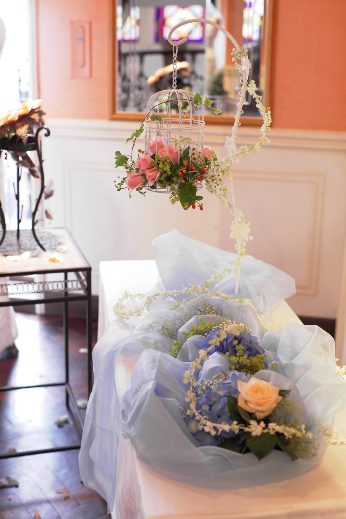 �A���u���b�W���[�Y�@�y�t�����[�A�����W�����g�X�N�[���z