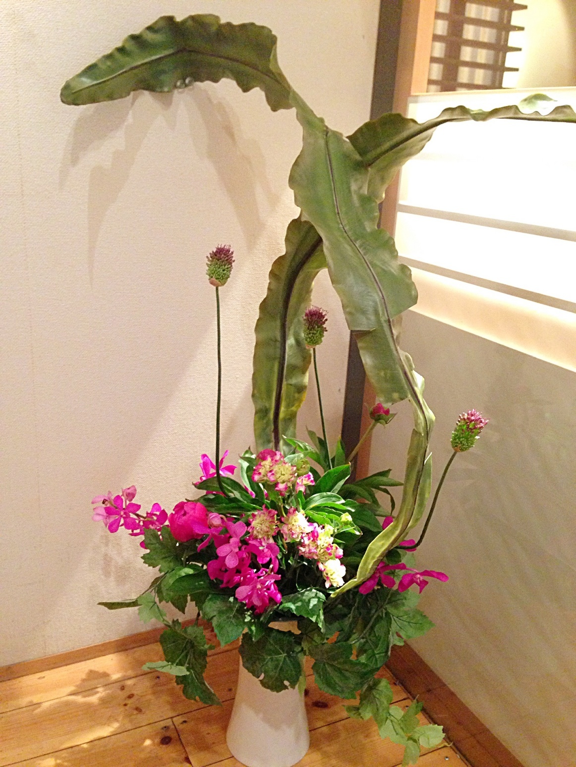 �A���u���b�W���[�Y�@�y�t�����[�A�����W�����g�X�N�[���z