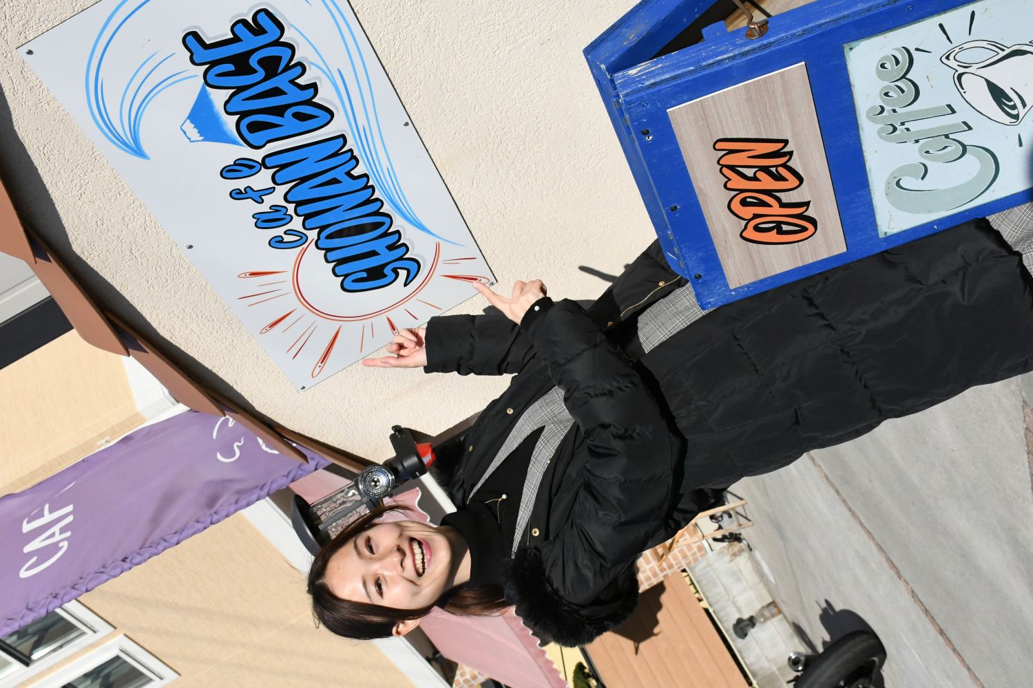 �P���̓I�[�g�o�C���ڈ�́u���������@�r�g�n�m�`�m�@�a�`�r�d�v�����Љ�܂��i�A�i�Z�� Lunch���j