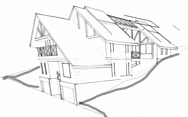 Architecture Art
