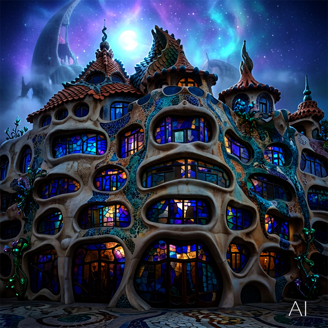 Architecture Art