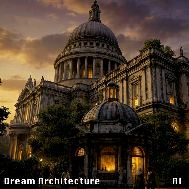 Process sketchers using AI�iArchitecture Art�j