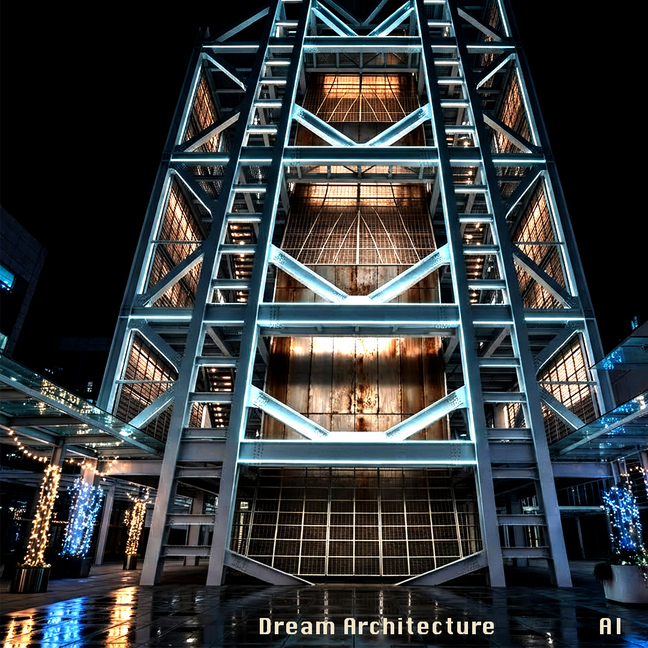 Process sketchers using AI�iArchitecture Art�j