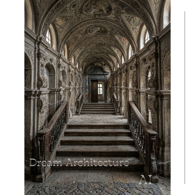 Process sketchers using AI�iArchitecture Art�j