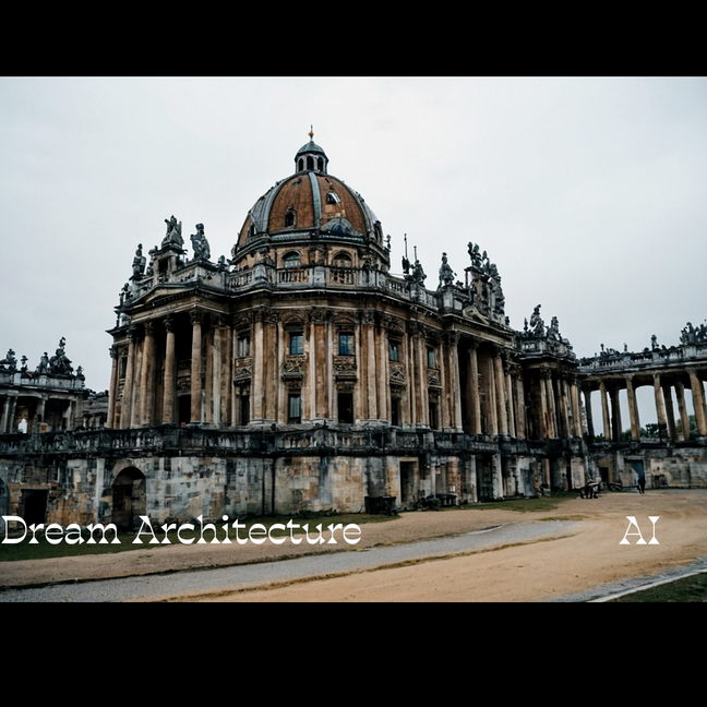 Process sketchers using AI�iArchitecture Art�j