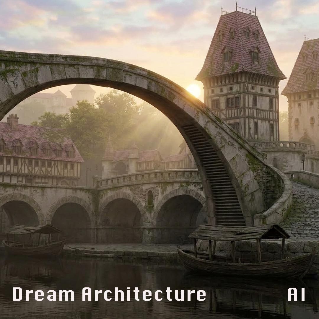 Process sketchers using AI�iArchitecture Art�j