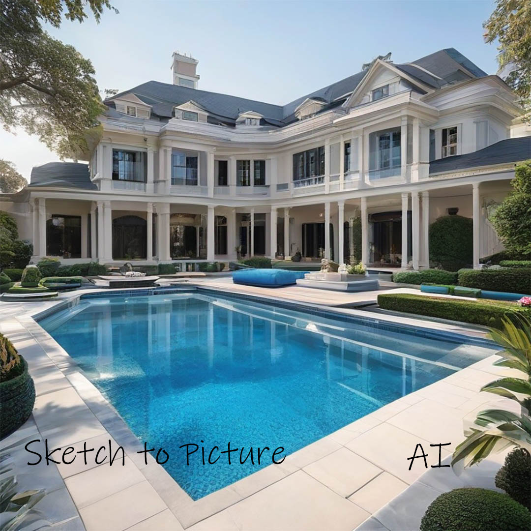 Process sketchers using AI�iArchitecture Art�j