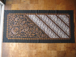 �C���h�l�V�A�̃W�����T���T�i�o�e�B�b�N�j