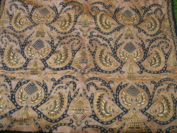 �C���h�l�V�A�̃W�����T���T�i�o�e�B�b�N�j