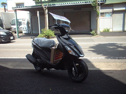 �X�̃o�C�N�ƃ`�������R���@�@�@�@�@�@�@�@�@�@�y���ˎs�E�o�C�N�E���]�ԁz