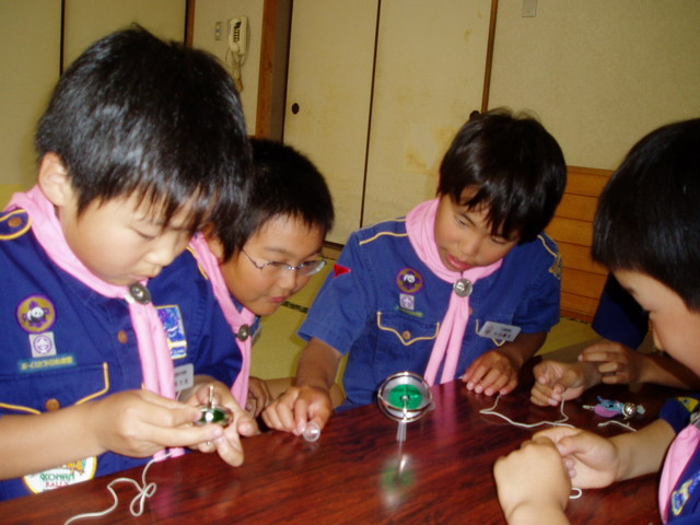 �{�[�C�X�J�E�g���ˑ�X�c�J�u��