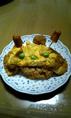 ���傤�̃f�L�S�g