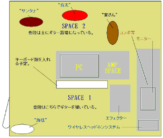 �Ö�S�����s�X�g���Y in �L�̊z�X�^�W�I