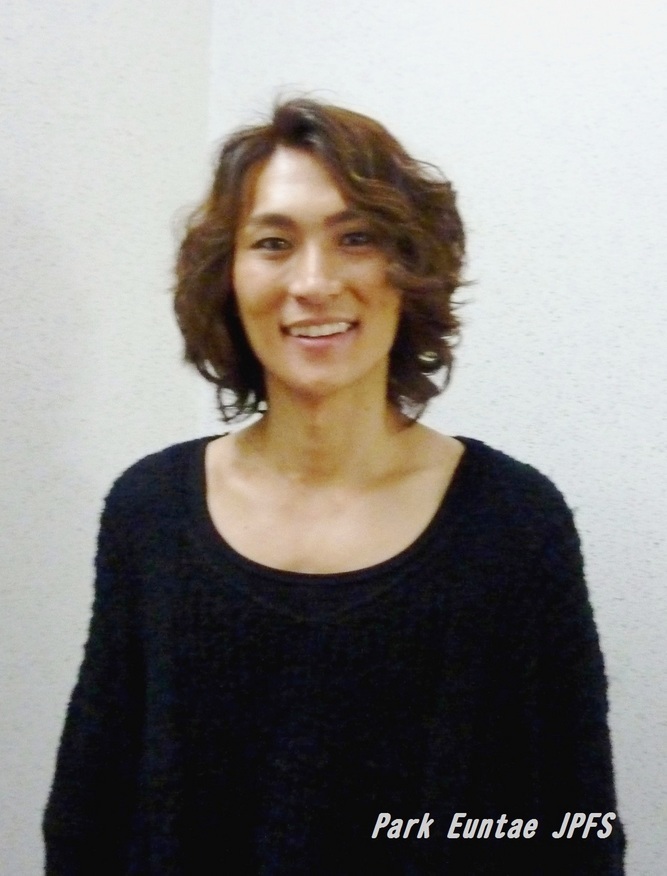 �p�N �E���e  �W���p���t�@���T�C�g�i박은태�j