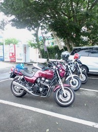 �o�C�N�e��