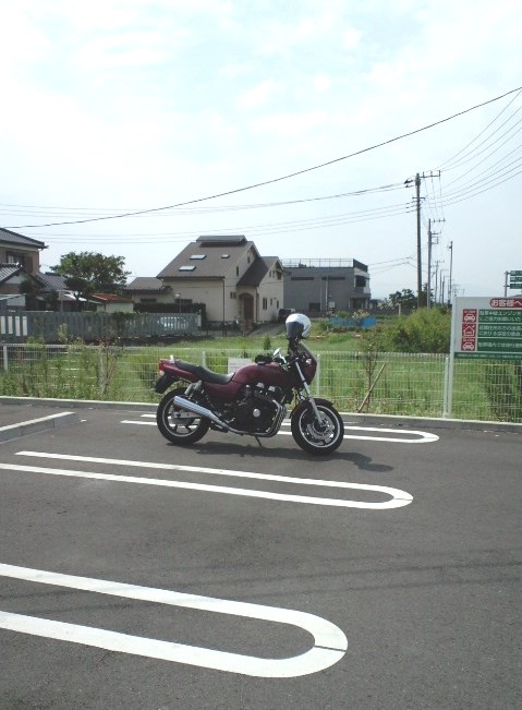 �o�C�N�e��