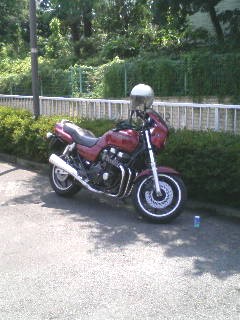 �o�C�N�e��