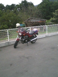 �o�C�N�e��