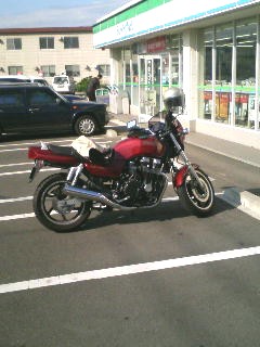 �o�C�N�e��