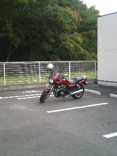 �o�C�N�e��