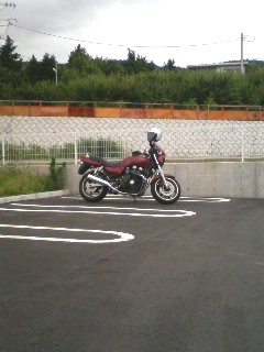 �o�C�N�e��