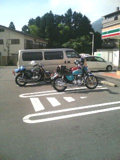 �o�C�N�e��