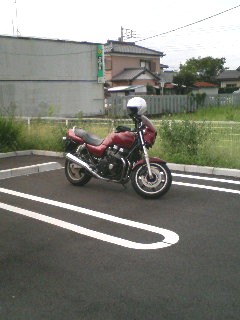 �o�C�N�e��