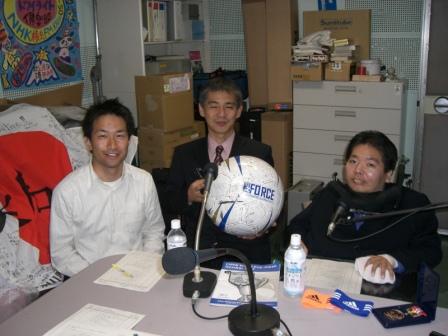 �_�ސ쌧�d���Ԉ֎q�T�b�J�[����@�@�@�@�@�@�@�@�@�@�@�@�` WE  ARE  NOT  ALONE�I�`