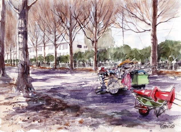 �L�m����̐��ʋ���